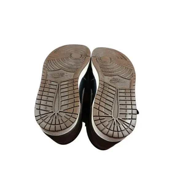 Nike Air Jordan 1 Retro OG High Palomino Men 6.5 Black Brown Shoes - Picture 7 of 8